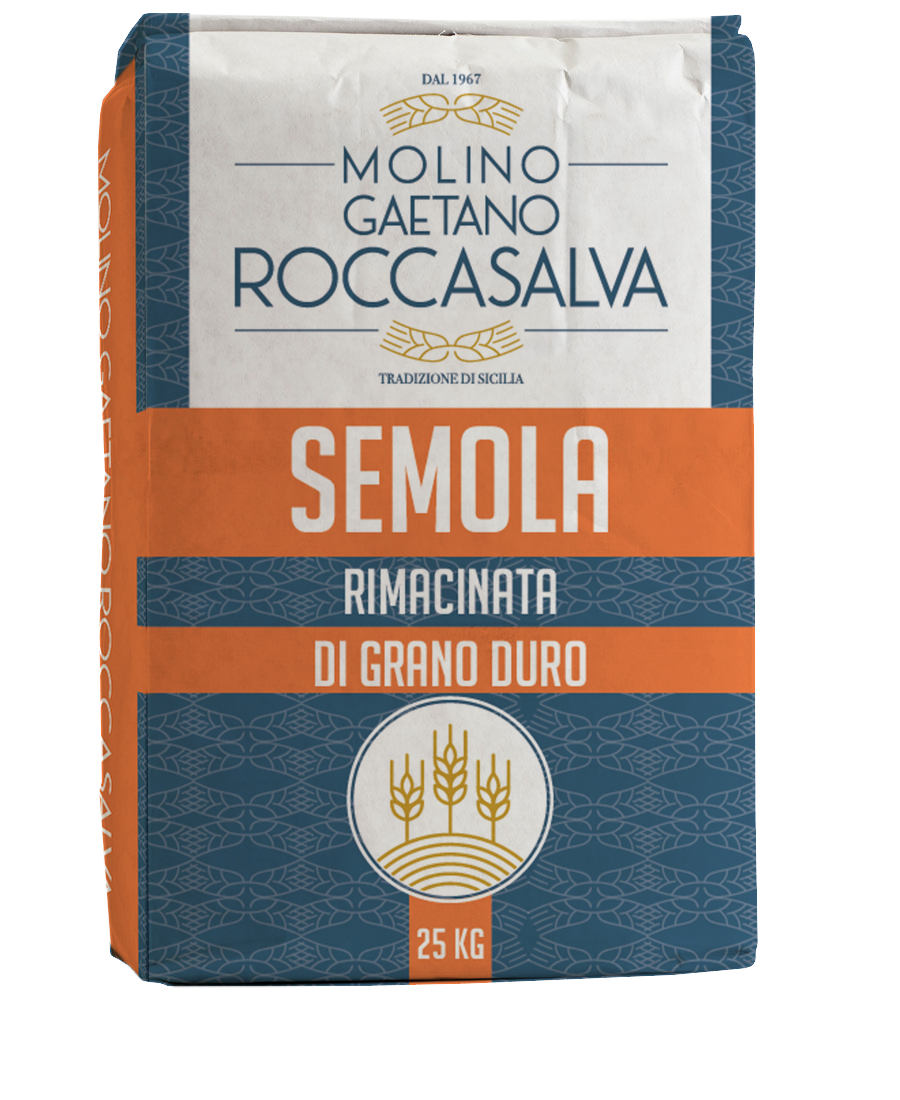 semola rimacinaa di grano duro