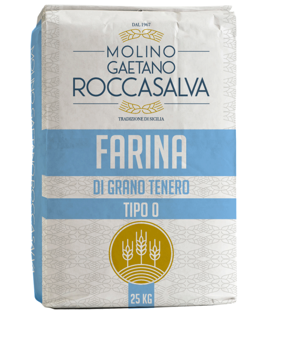 farina per dolci