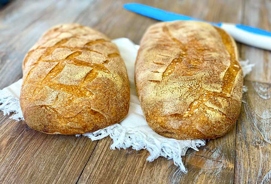 Pane di semola: come prepararlo a casa