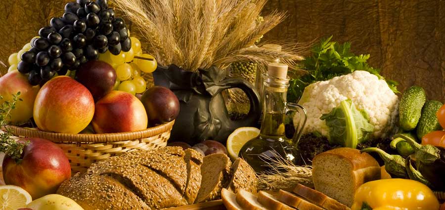 Alimenti biologici: tra i migliori anche la farina