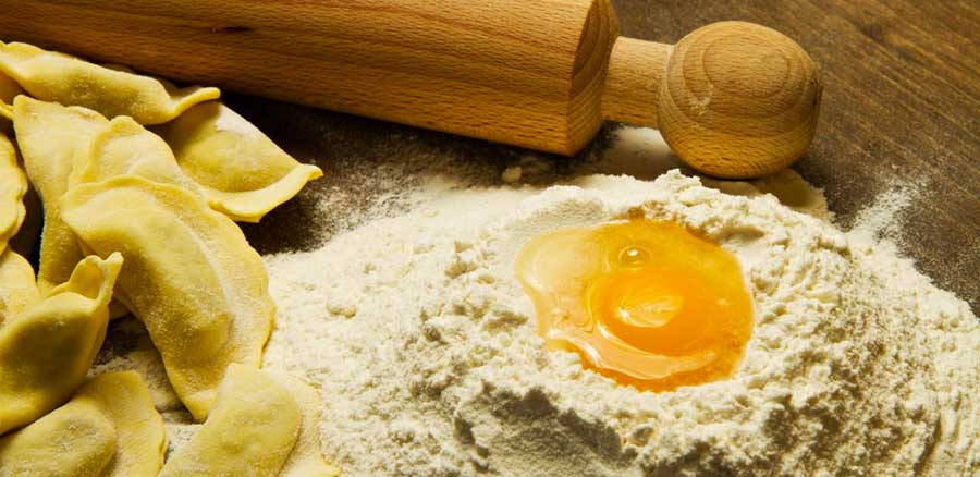 Pasta fatta in casa: la ricetta con trucchi e consigli